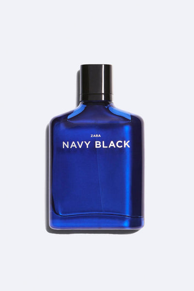 Zara Navy Black 100ml