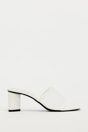 Zara High Heel Mesh Sandals
