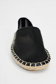 Zara Mesh Espadrilles