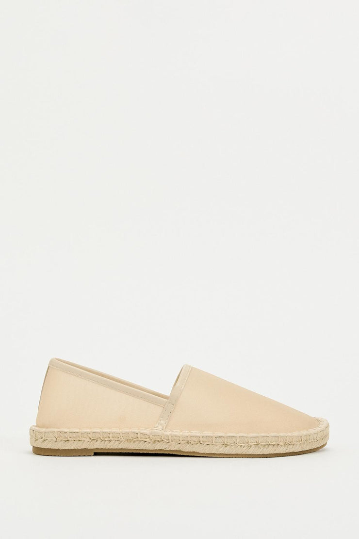 Zara Mesh Espadrilles