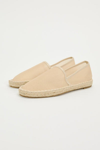Zara Mesh Espadrilles