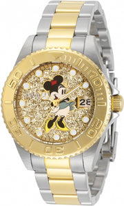 Disney Limited Edition Minnie Mouse Lady Model 30636 Invicta