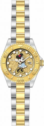 Disney Limited Edition Minnie Mouse Lady Model 30636 Invicta