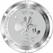 Disney Limited Edition Minnie Mouse Lady Model 30636 Invicta