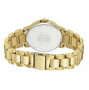 Citizen EM0232-54D Swarovski Crystal Mother-of-pearl Dial Eco-drive Watch