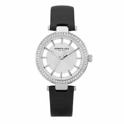 Kenneth Cole KC51150001 Silver Dial Watch