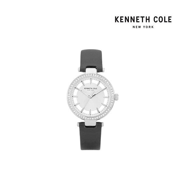 Kenneth Cole KC51150001 Silver Dial Watch