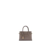 Mango Gray Handbag