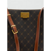 Mango Large Crossbody Bucket Bag