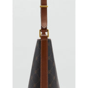 Mango Large Crossbody Bucket Bag