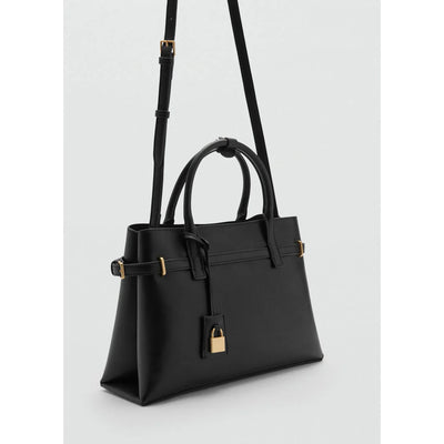 Mango Tote Handbag