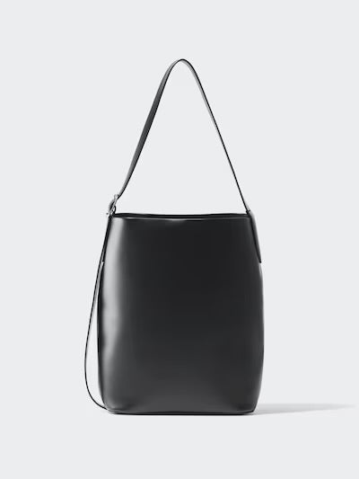 Uniqlo Bucket Tote Bag