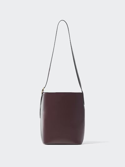 Uniqlo Bucket Tote Bag