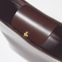 Uniqlo Bucket Tote Bag