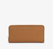 Michael Kors Jet Set Travel Continental Zip Wallet Large