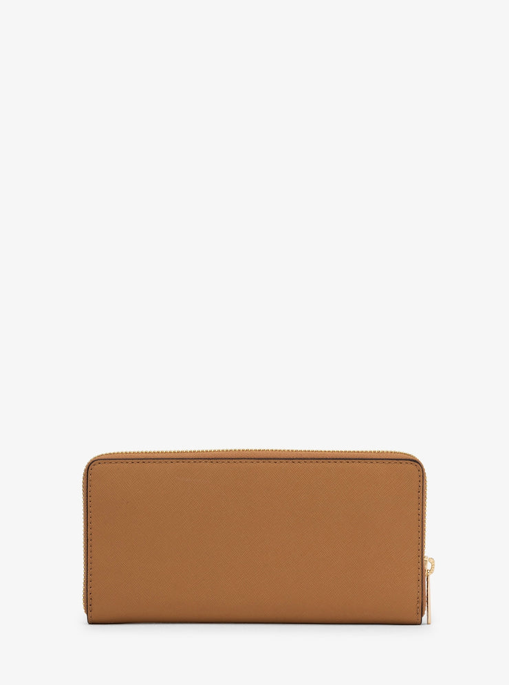 Michael Kors Jet Set Travel Continental Zip Wallet Large