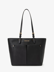 Michael Kors Jet Set Travel Double Pocket Tote Bag