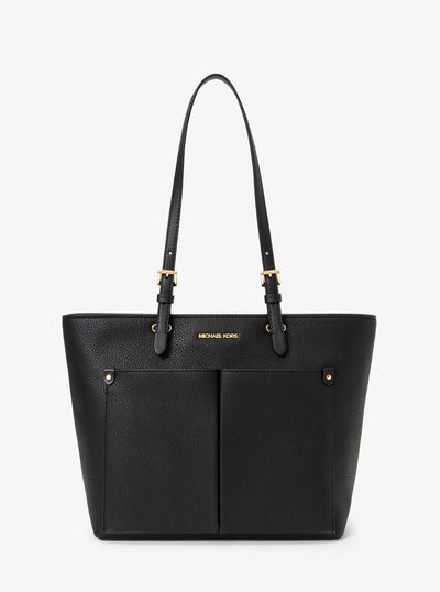 Michael Kors Jet Set Travel Double Pocket Tote Bag