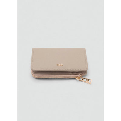 Mango Saffiano Effect Wallet
