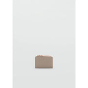 Mango Saffiano Effect Wallet