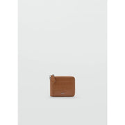 Mango Bi-Fold Wallet with Zip