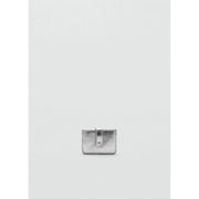 Mango Metallic Card Case