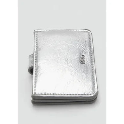 Mango Metallic Card Case