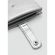 Mango Metallic Card Case