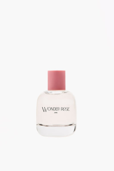 ZARA WONDER ROSE EDT 90 ML
