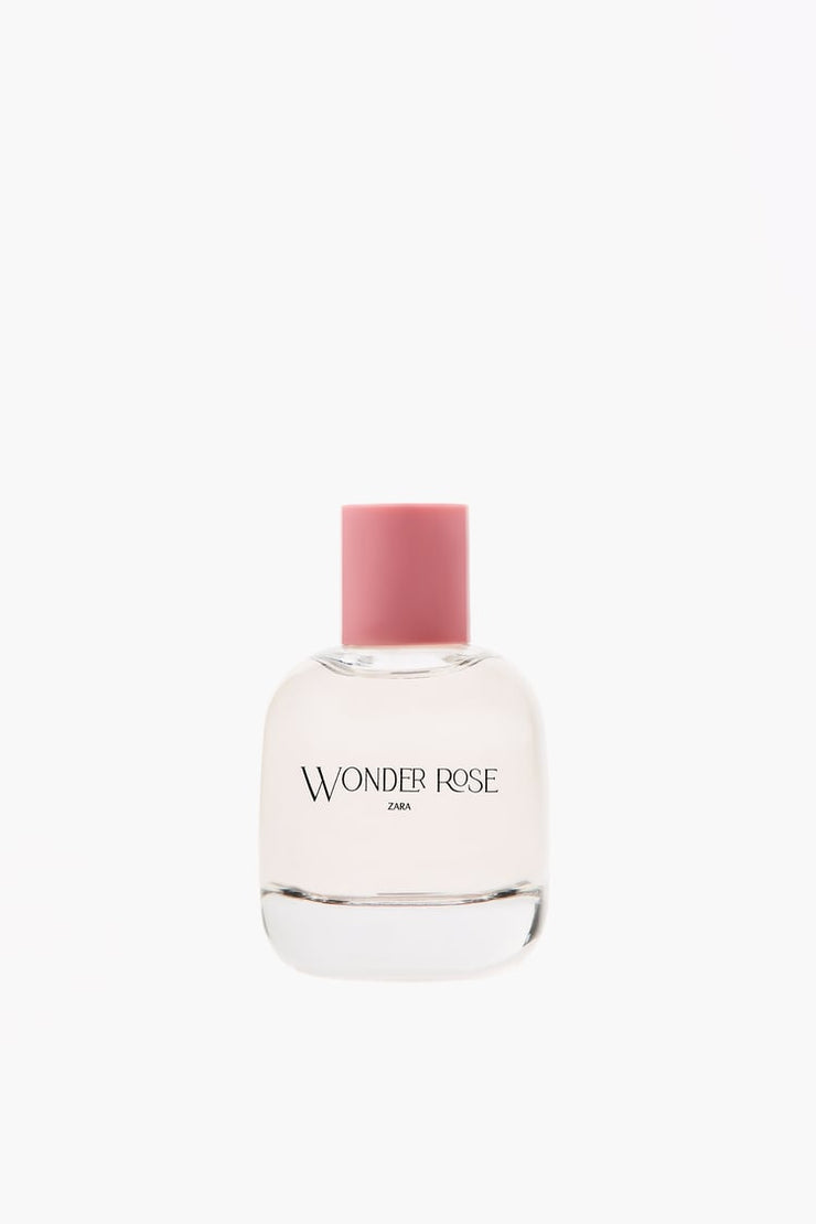 ZARA WONDER ROSE EDT 90 ML