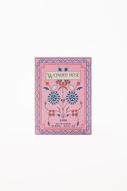 ZARA WONDER ROSE EDT 90 ML