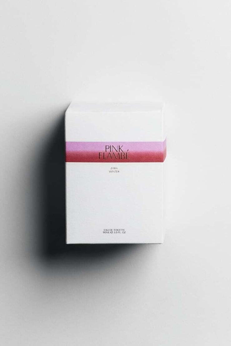 Zara Pink Flambè Winter 90 ml