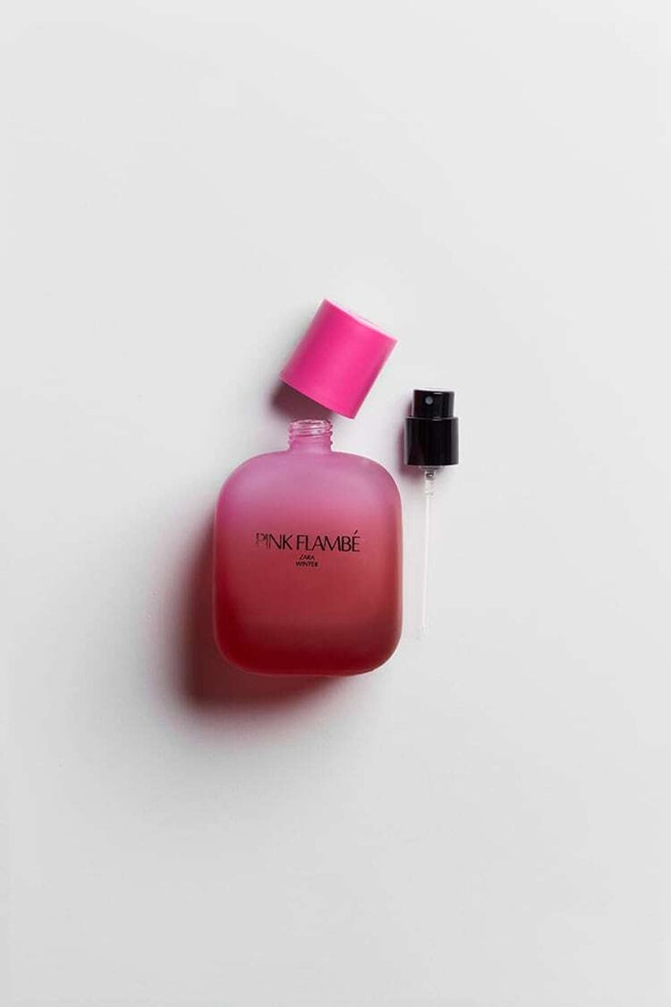 Zara Pink Flambè Winter 90 ml