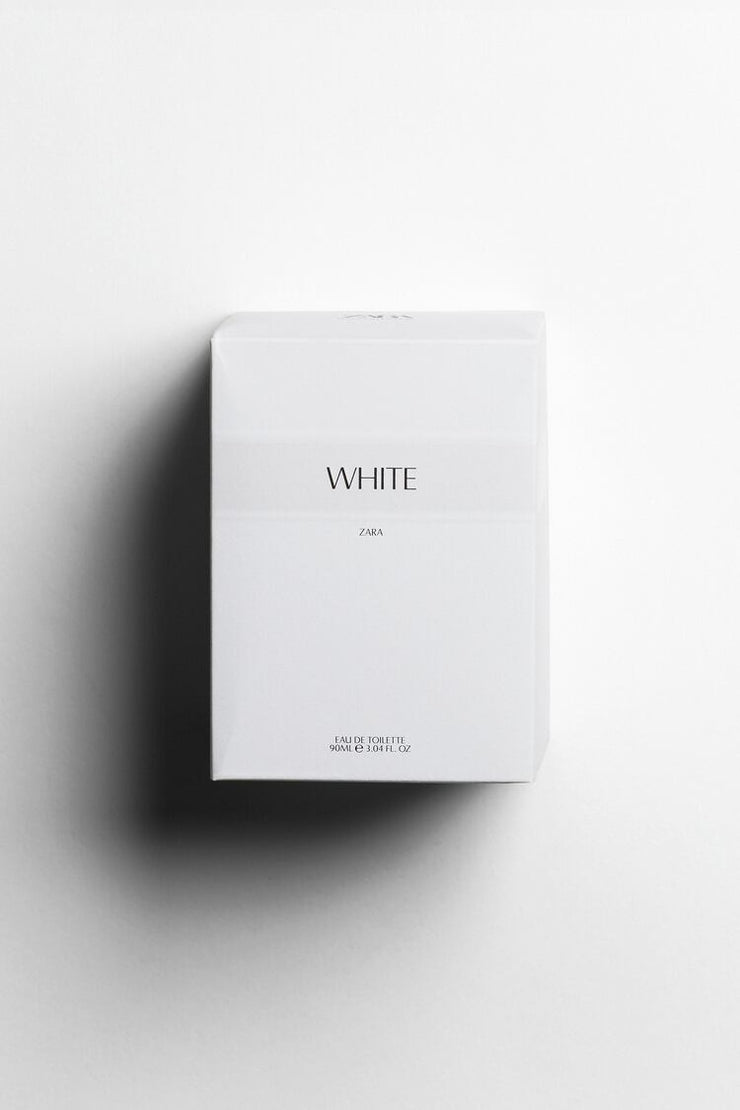 Zara White 90ml
