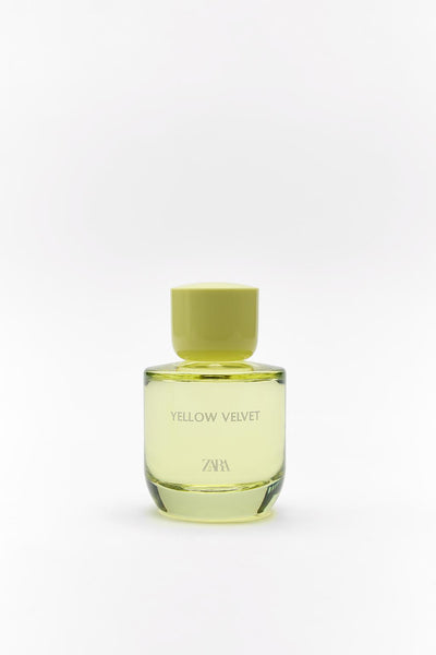 Zara Yellow Velvet 90ml