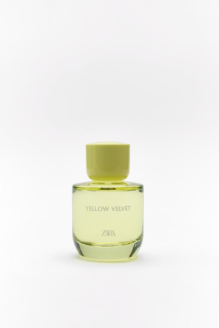 Zara Yellow Velvet 90ml