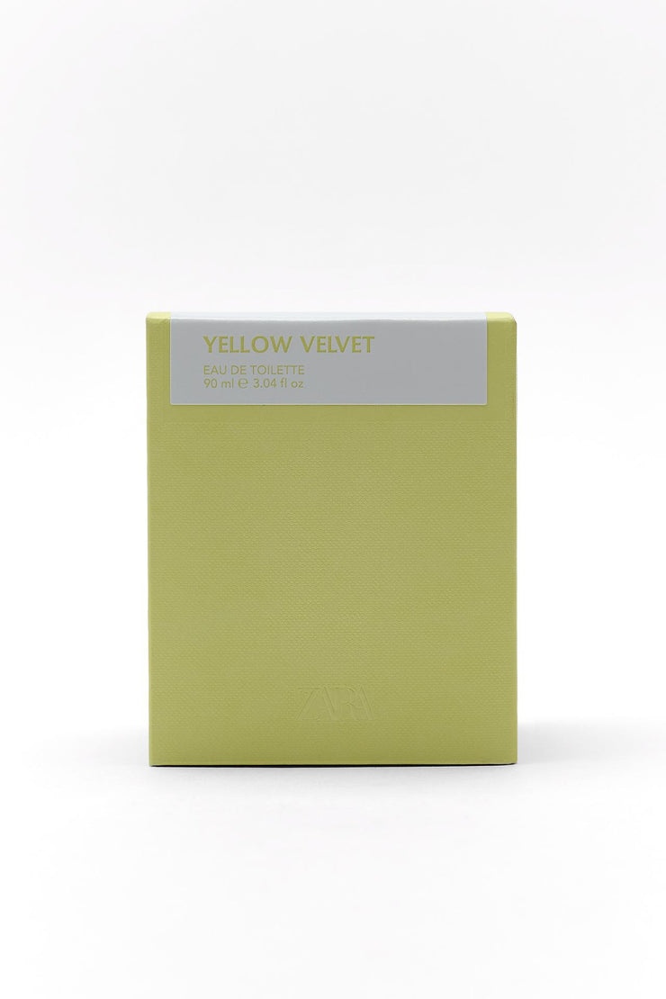 Zara Yellow Velvet 90ml