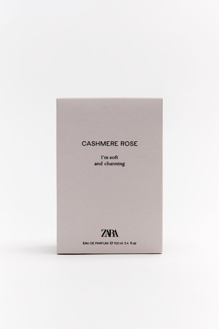 Zara Cashmere Rose 100ml