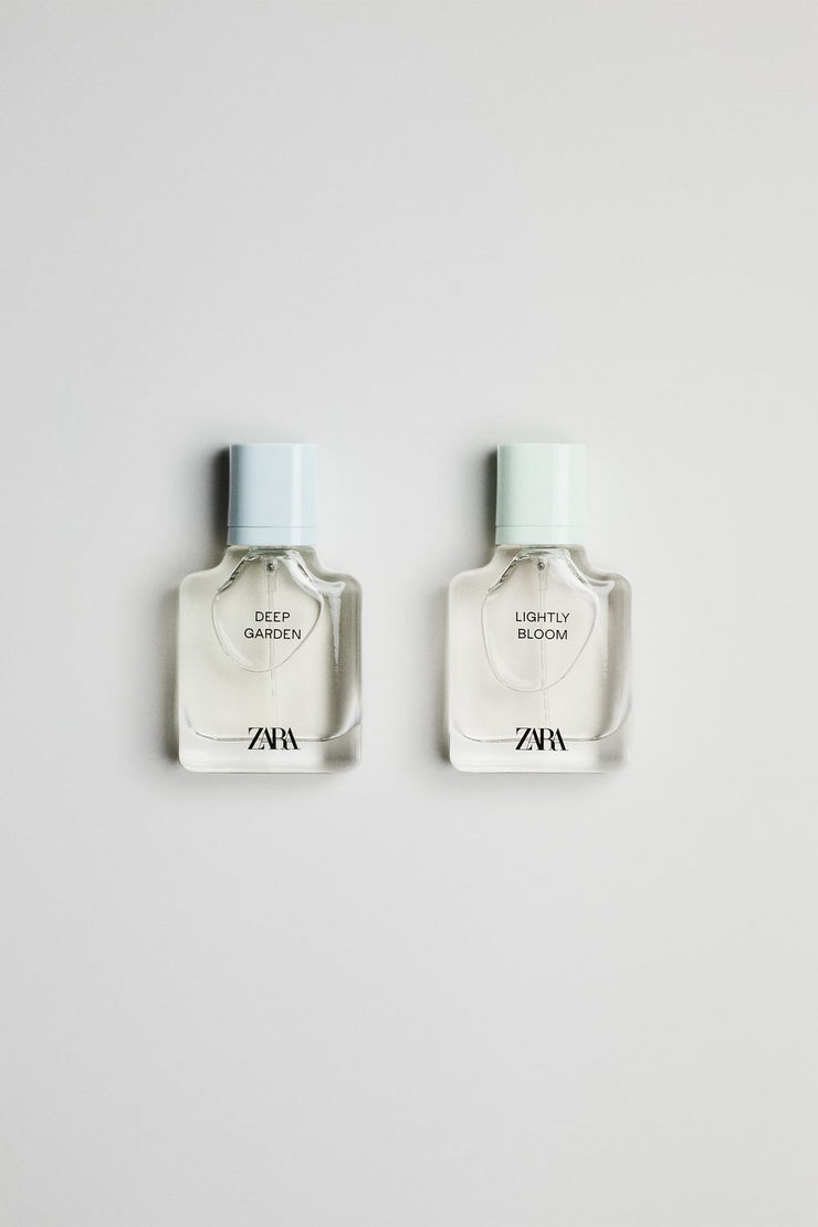 LIGHTLY BLOOM + DEEP GARDEN EDP 30ml Duo Set