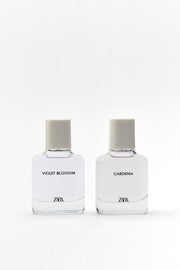 ZARA VIOLET BLOSSOM EDP + GARDENIA EDP 2 X 30 ML