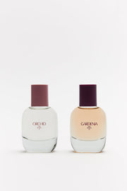 Zara Gardenia EDP 30ml + Orchid 30ml