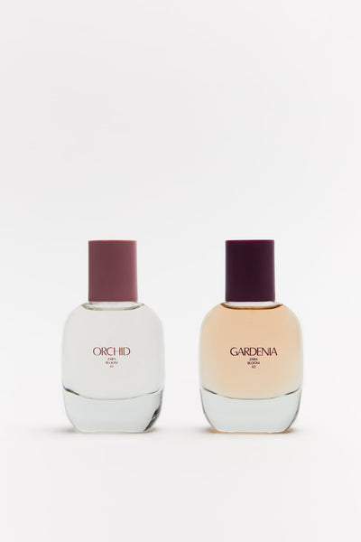 Zara Gardenia EDP 30ml + Orchid 30ml