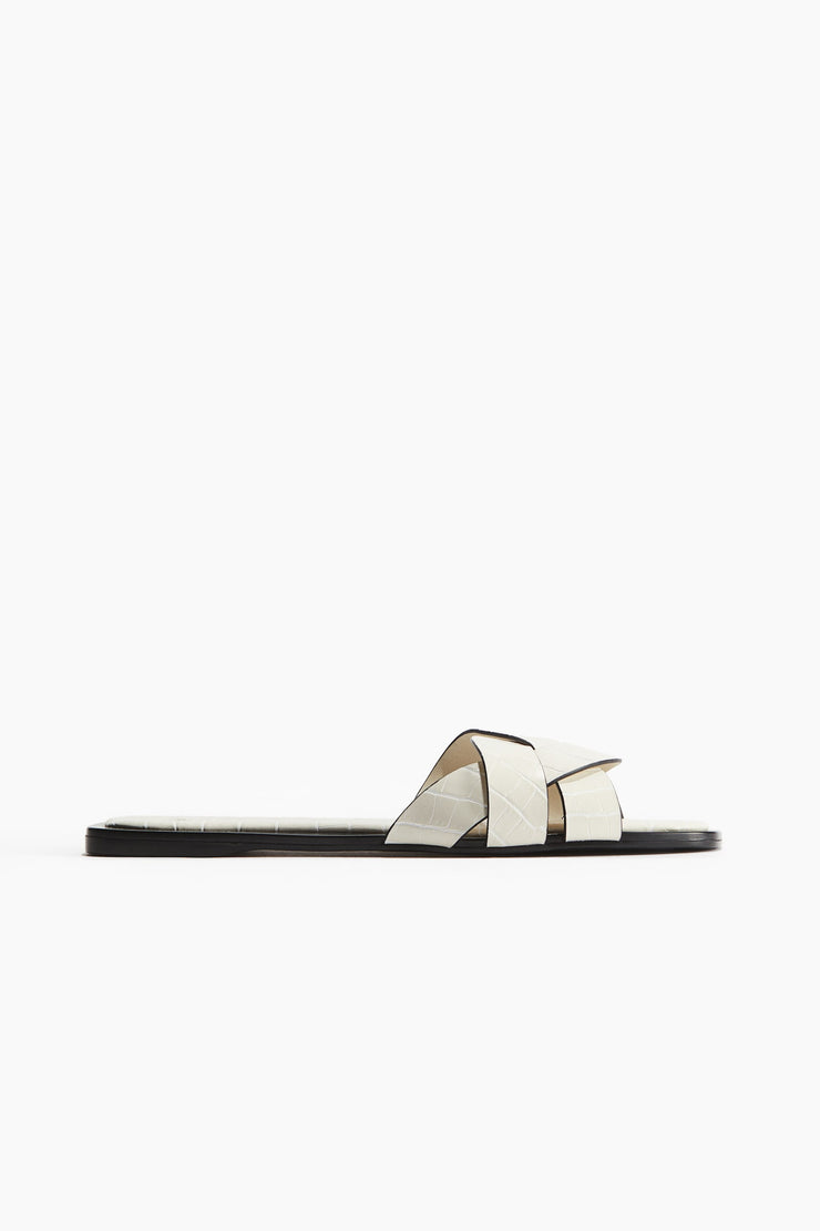 H&M Braided Sandals
