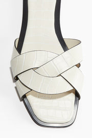 H&M Braided Sandals