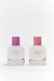 ZARA TUBEROSE + TWILIGHT MAUVÉ EDT 2 x 90ML