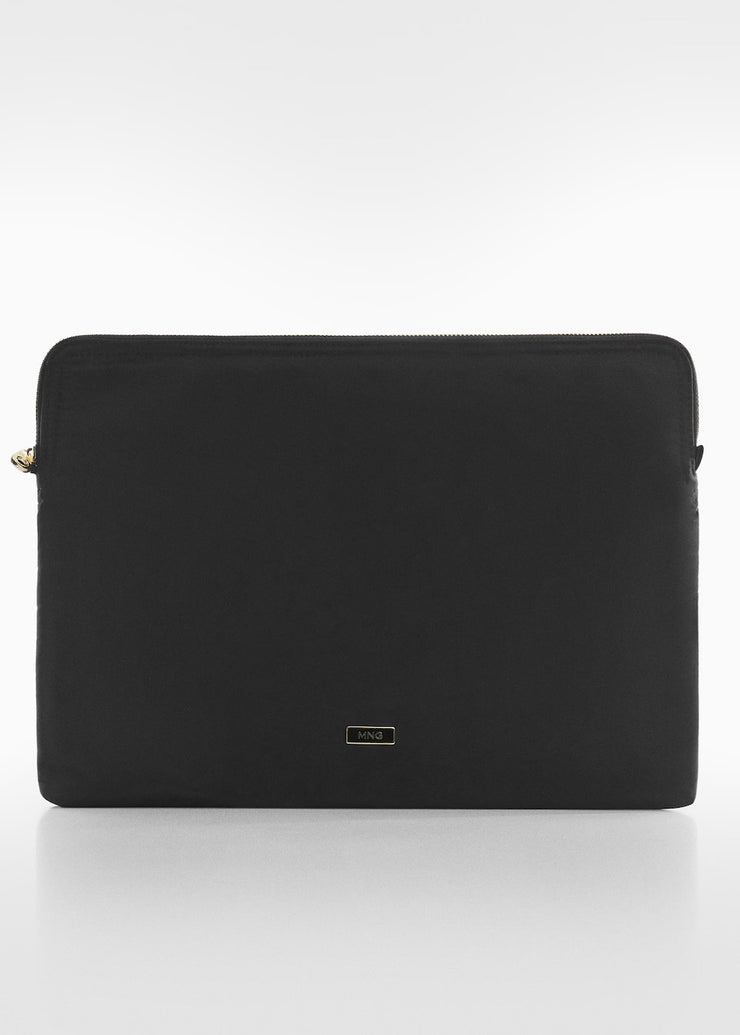Mango Nylon Laptop Case