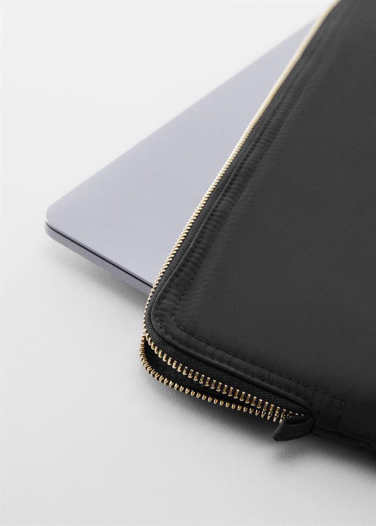 Mango Nylon Laptop Case