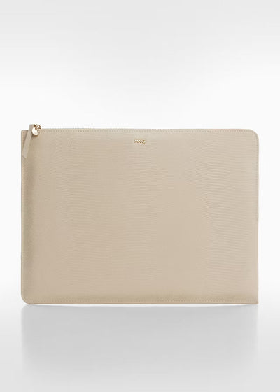Mango Snake Effect Laptop Case