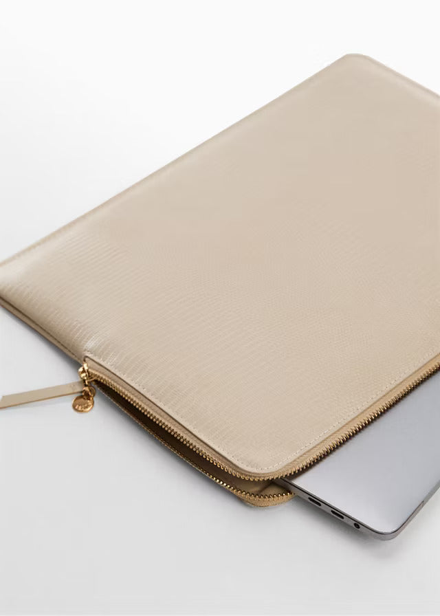 Mango Snake Effect Laptop Case