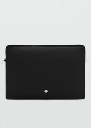 Mango Logo Nylon Laptop Case